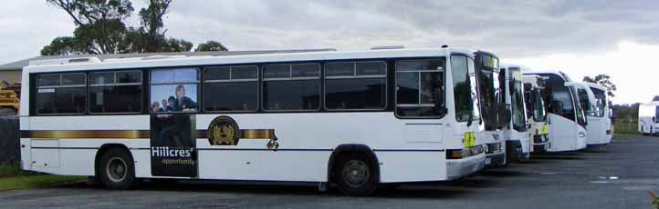 Berwick Hino RK176K Newnham 25